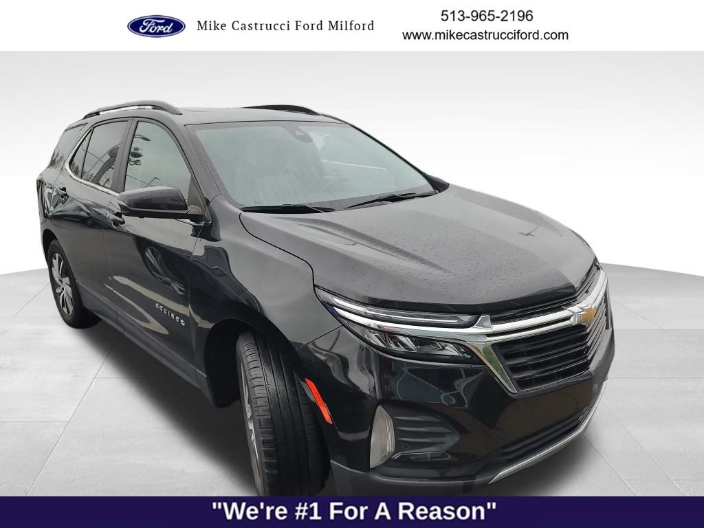 2022 Chevrolet Equinox