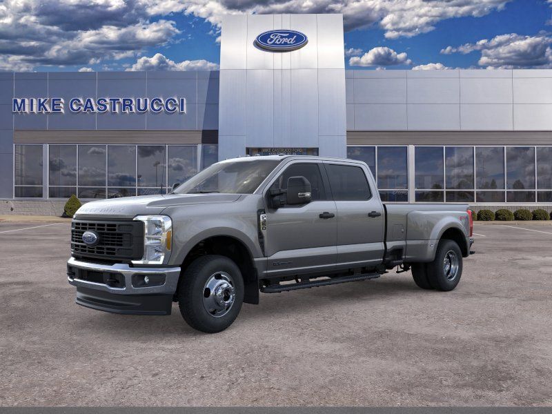 2026 Ford F-350SD XL Truck Power Stroke V8 DI 32V OHV Turbodiesel