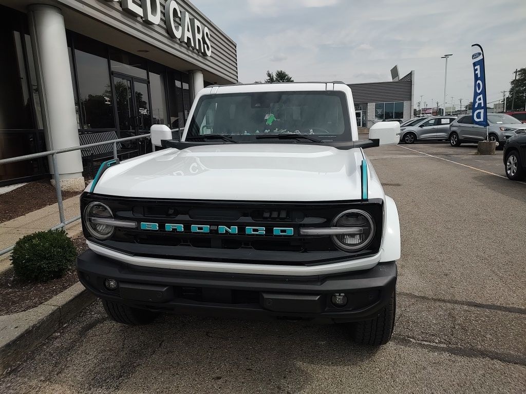 Used 2024 Ford Bronco Outer Banks SUV