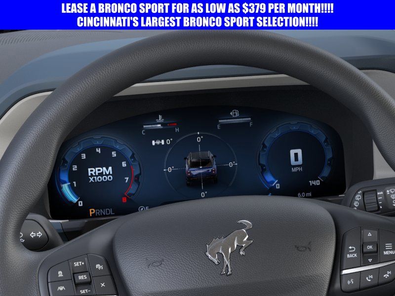 2025 Ford Bronco Sport Heritage - Photo 13