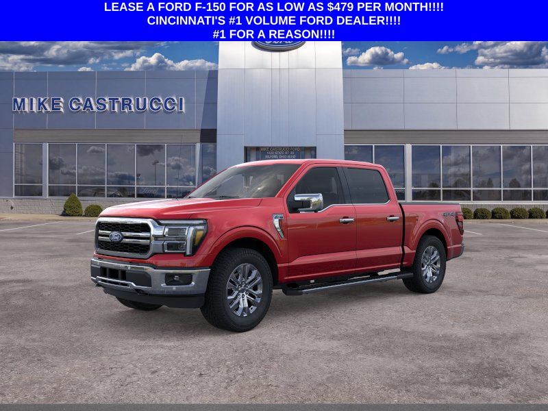 2026 Ford F-150 Lariat Truck V6 EcoBoost