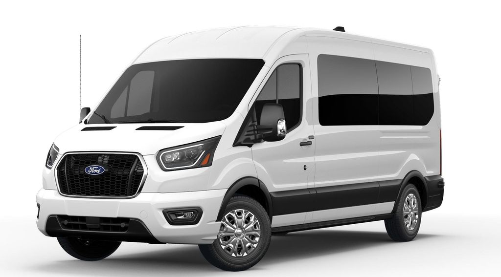2026 Ford Transit's photo