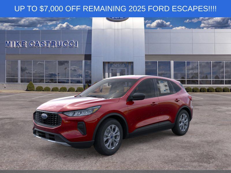 2025 Ford Escape Active SUV EcoBoost