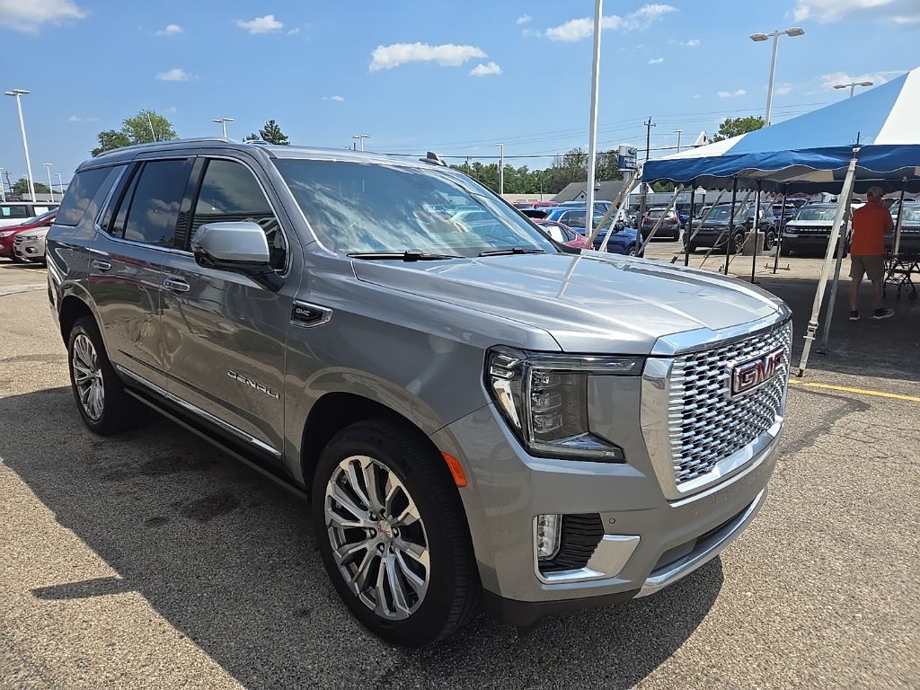 2023 Gmc Yukon Denali photo 3