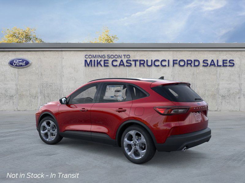 2026 Ford Escape ST-Line photo 4