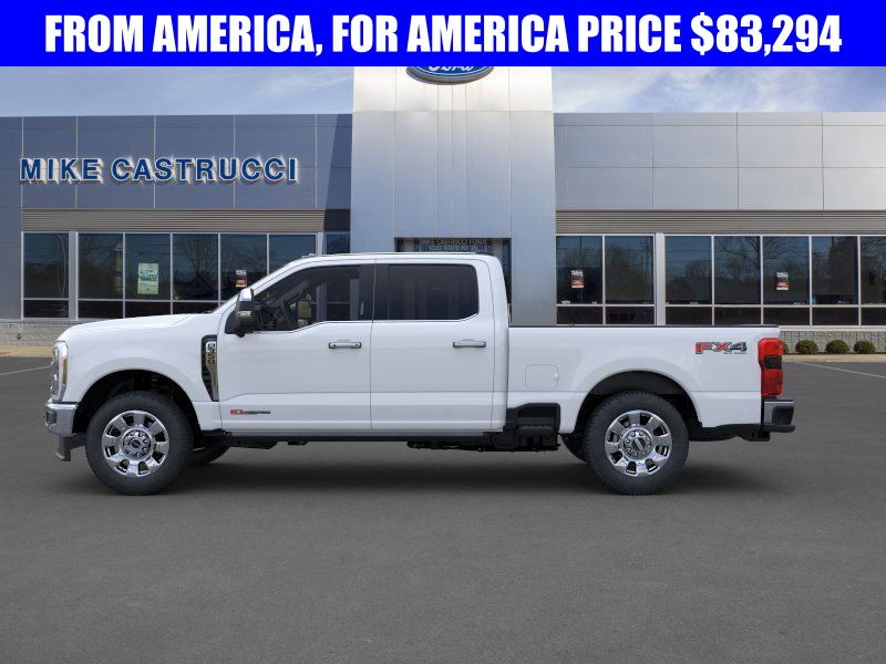 2025 Ford F-350 photo 3