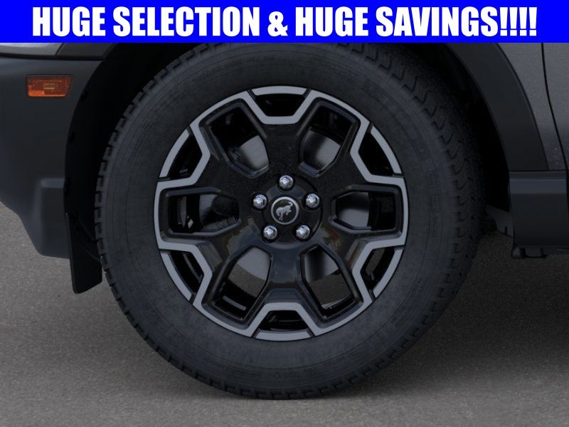 2025 Ford Bronco Sport Outer Banks - Photo 19