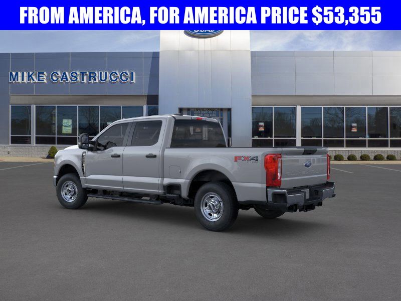 2025 Ford F-250 photo 4