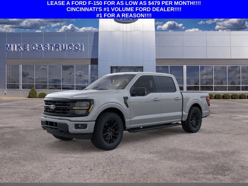 2026 Ford F-150 XLT Truck V6 EcoBoost