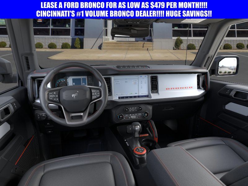2025 Ford Bronco 2-Door Stroppe - Photo 9