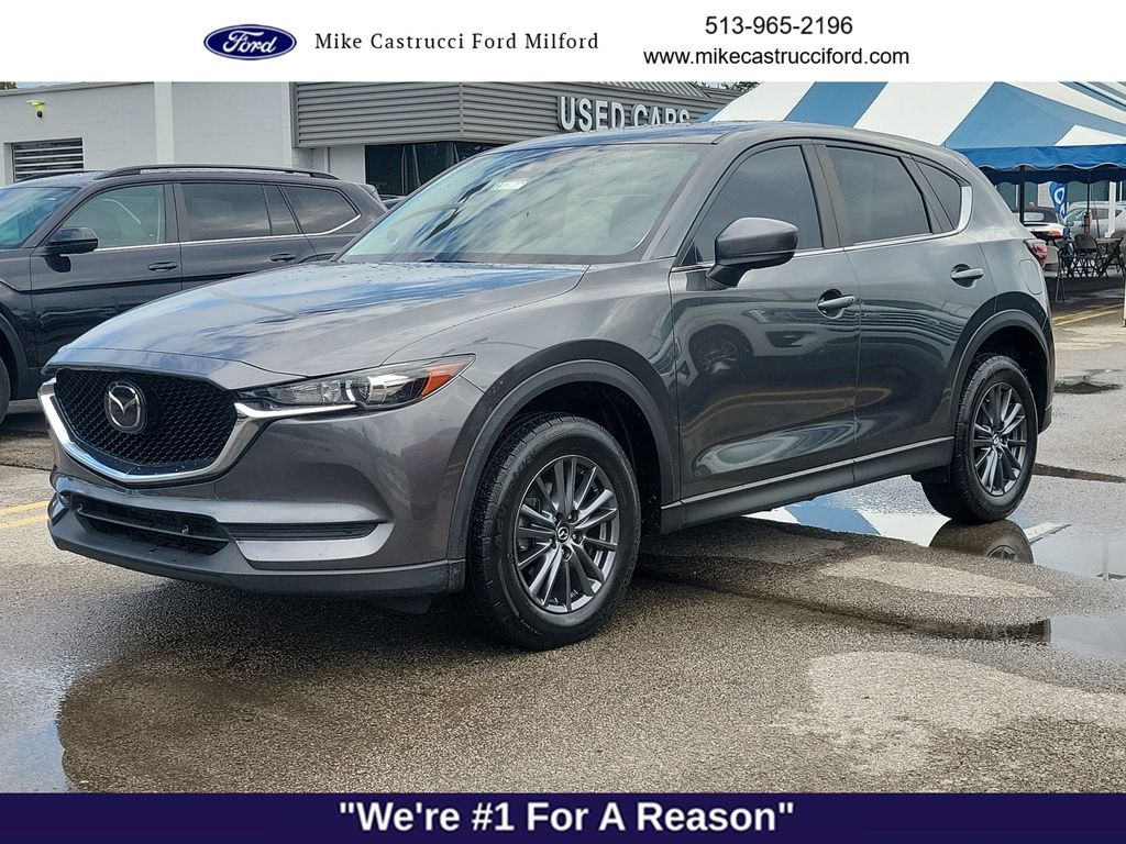 2020 Mazda CX-5