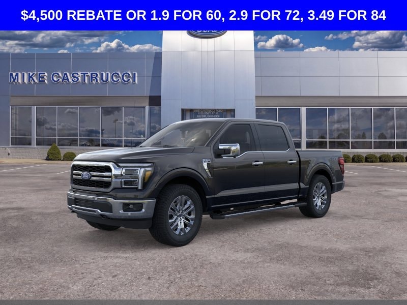 2026 Ford F-150 Lariat Truck V8