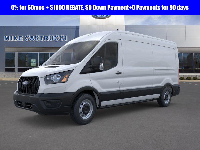 2025 Ford Transit Van Base's photo
