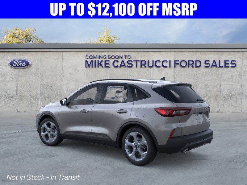 2025 Ford Escape ST-Line photo 4
