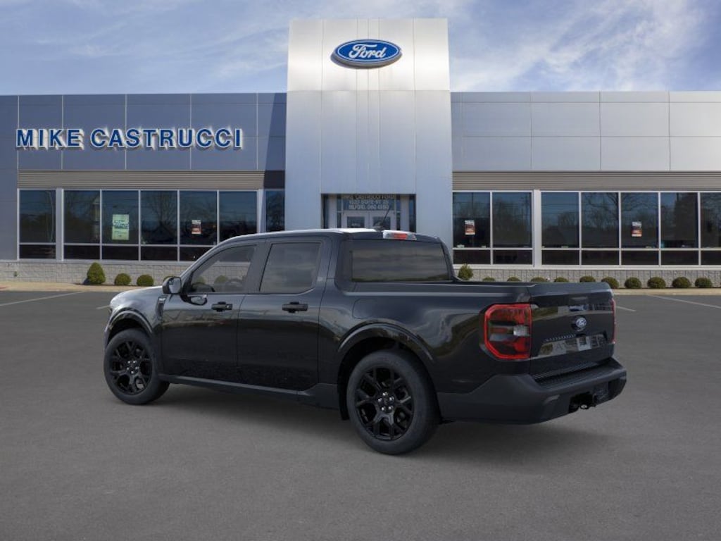 New 2026 Ford Maverick XLT Truck