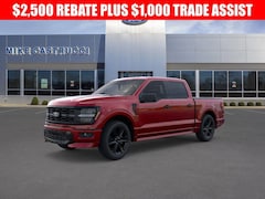 2025 Ford F-150 STX Truck