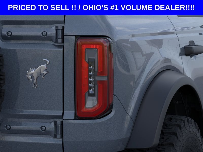 2025 Ford Bronco 4-Door Badlands - Photo 23
