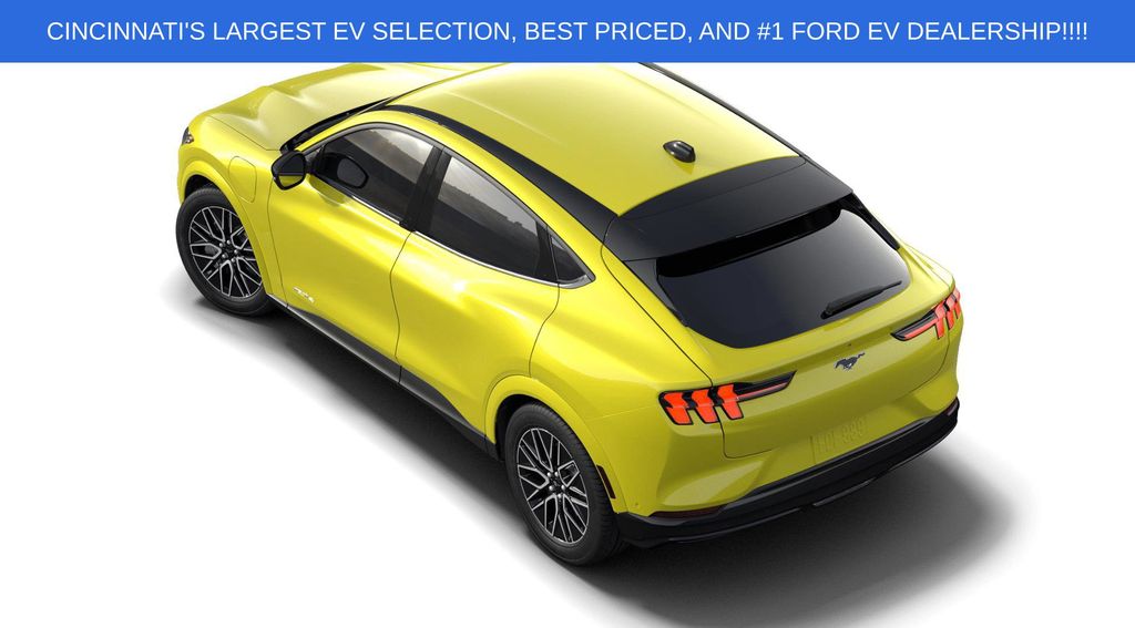 2025 Ford Mustang Mach-E Premium photo 2