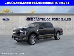 2025 Ford F-150 King Ranch Truck