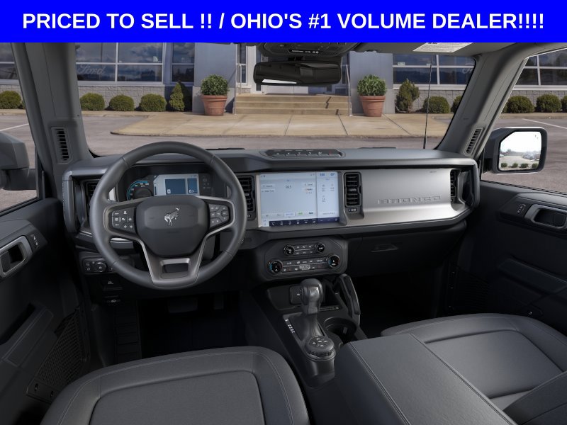 2025 Ford Bronco 4-Door Badlands - Photo 9