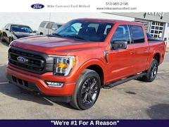 2023 Ford F-150 Truck SuperCrew Cab
