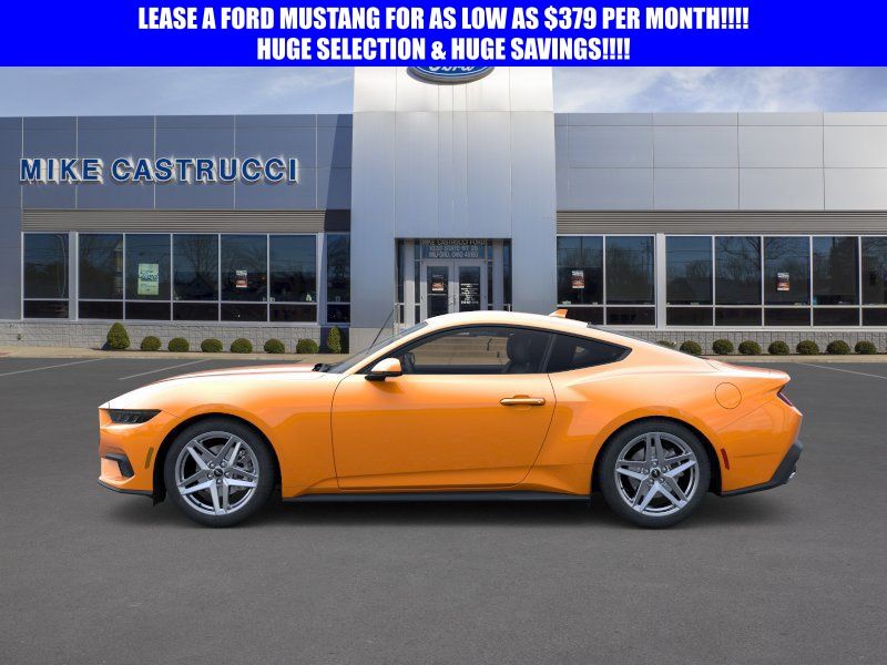 New 2026 Ford Mustang For Sale at Mike Castrucci Ford Milford