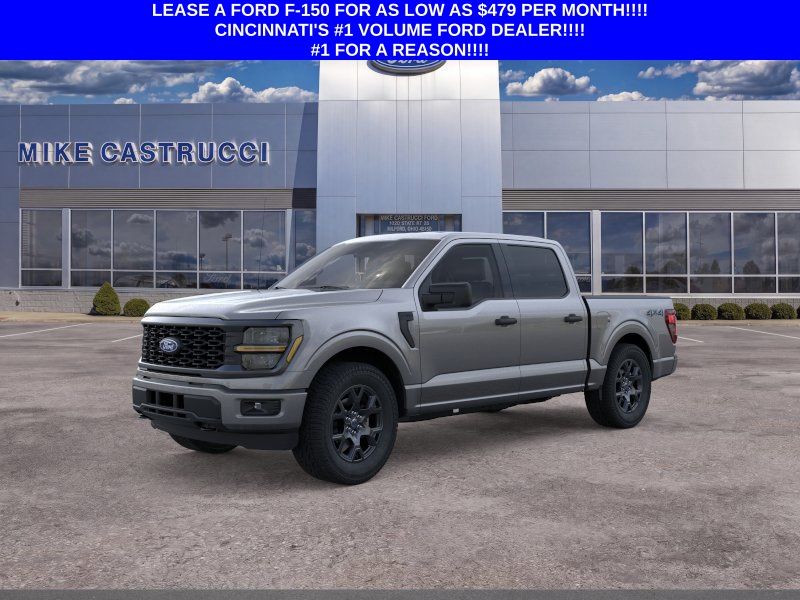 2026 Ford F-150 STX Truck V6 EcoBoost