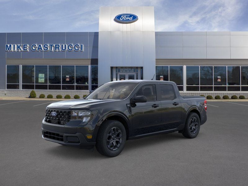 2026 Ford Maverick XLT Truck I-4 Hybrid