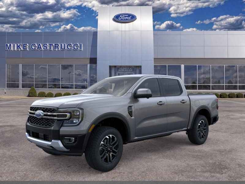 2026 Ford Ranger Lariat Truck EcoBoost V6