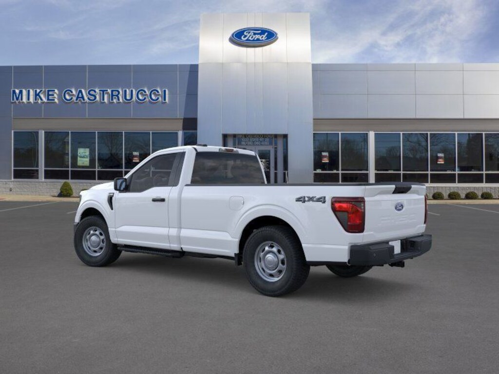 New 2026 Ford F-150 XL Truck