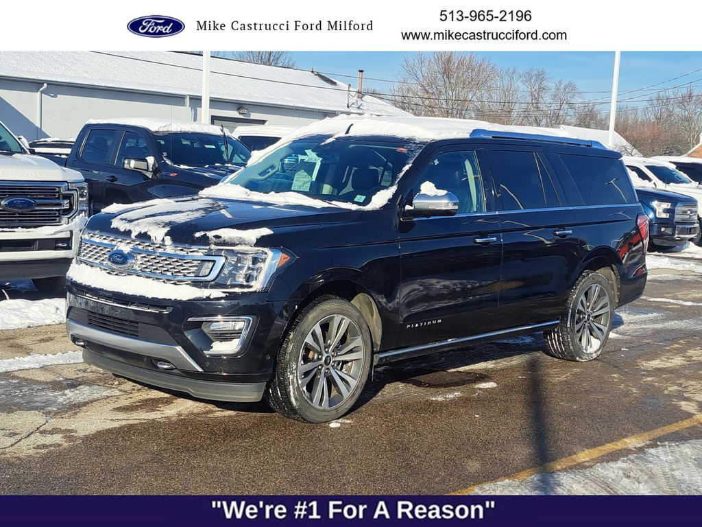 2021 Ford Expedition Platinum's photo