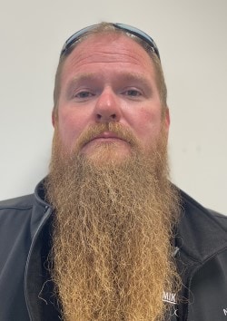 Staff member Ryan Egan from e22d15095ad3