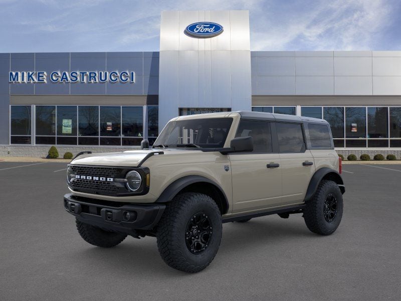 2026 Ford Bronco Big Bend SUV EcoBoost I-4