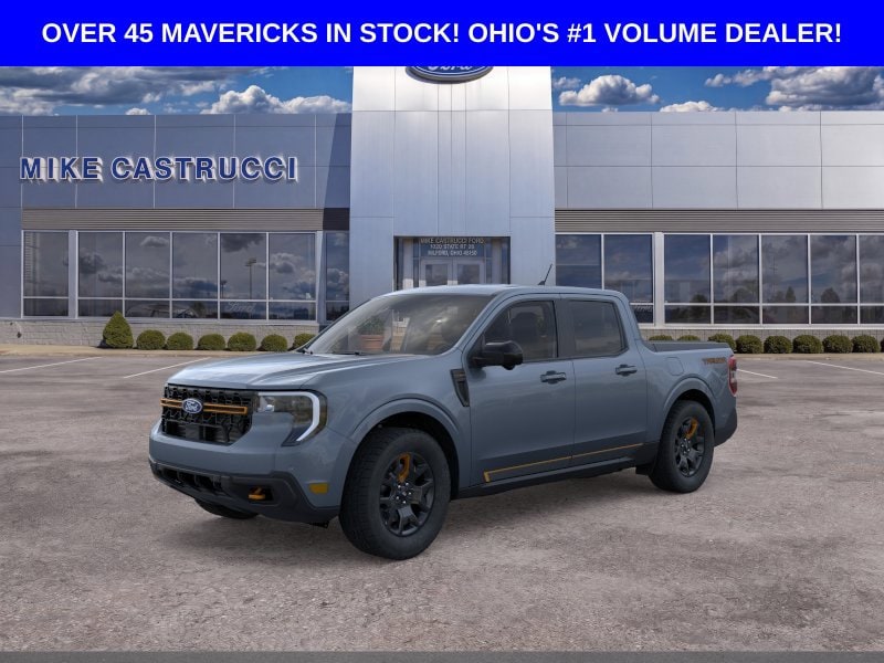 2026 Ford Maverick Tremor Truck EcoBoost I4 GTDi DOHC Turbocharged VCT