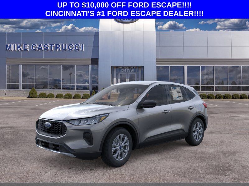 2026 Ford Escape Active SUV EcoBoost