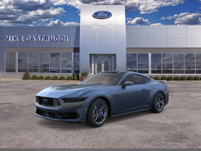 2025 Ford Mustang Dark Horse Coupe V8 DOHC 32V
