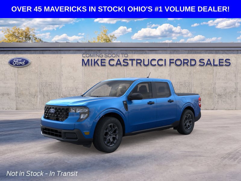 2026 Ford Maverick XLT Truck