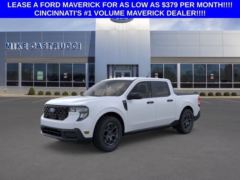 2026 Ford Maverick XLT Truck EcoBoost I4 GTDi DOHC Turbocharged VCT