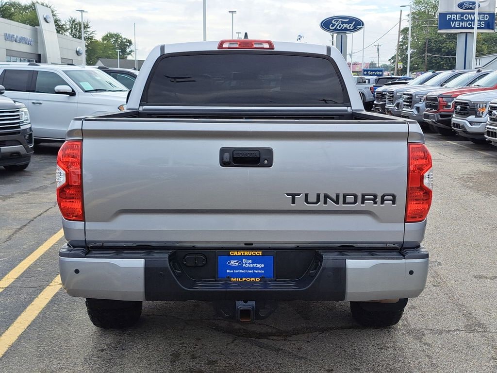 Used 2021 Toyota Tundra  Truck CrewMax
