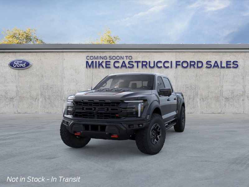 2025 Ford F-150 Raptor photo 2