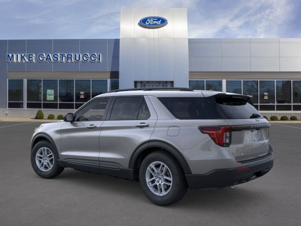 New 2026 Ford Explorer Active SUV