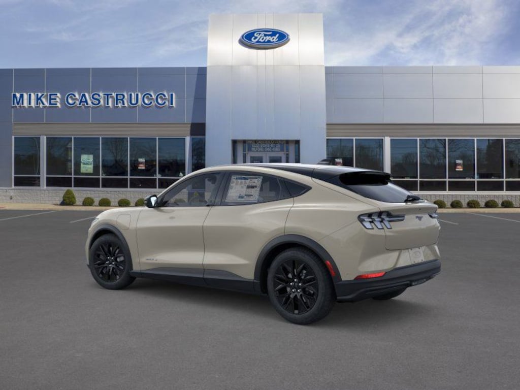 New 2025 Ford Mustang Mach-E Select CROSSOVERS