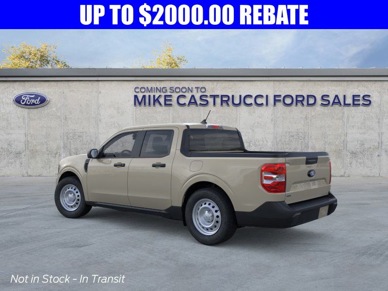 2025 Ford Maverick XL photo 2