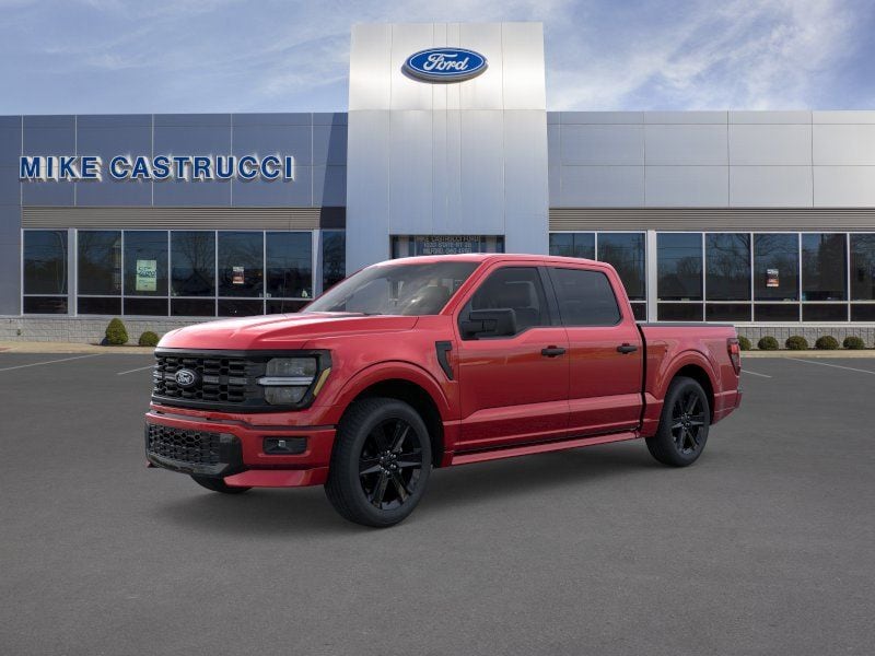 2026 Ford F-150 STX Truck V8