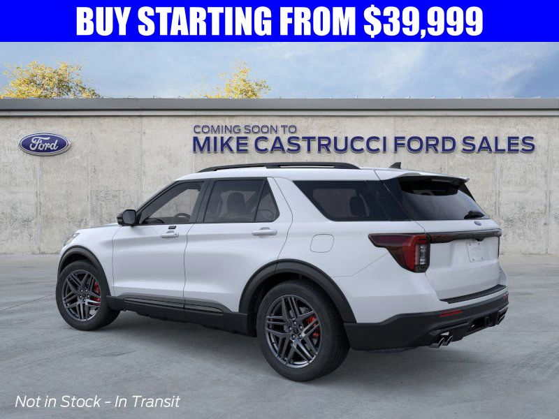2026 Ford Explorer ST photo 4