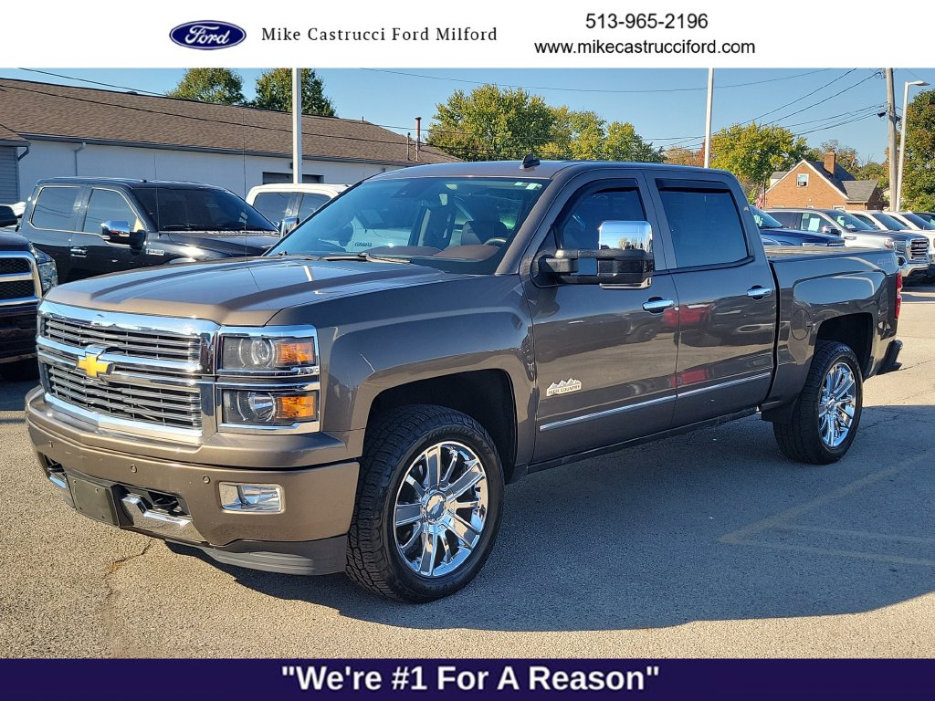 2014 Chevrolet Silverado 1500