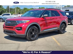 2021 Ford Explorer XLT SUV