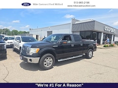 2010 Ford F-150 XLT Truck SuperCrew Cab