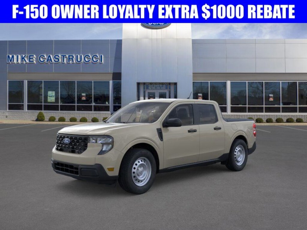 New 2025 Ford Maverick XL Truck
