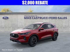 2026 Ford Escape Hybrid Platinum SUV